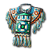 Накидка майя
