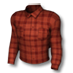 Красная клетчатая рубашка.png