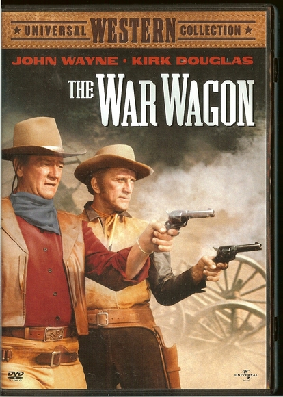 Файл:The war wagon.jpeg