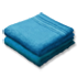 Синее полотенце