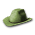 Файл:Зелёная рабочая шляпа.png