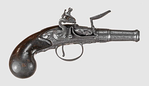 Toby version of a Queen Anne flintlock pistol.jpg
