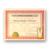 Сертификат на доставку скакунов 2195000