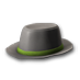 Зелёная фетровая шляпа.png