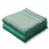 Зелёное полотенце
