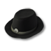 Файл:Чёрная фетровая шляпа.png