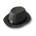 Файл:Серая фетровая шляпа.png
