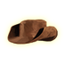 Шляпа из оленьей кожи Самуэля Клеменса