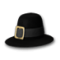Знатная шляпа пастора