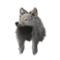 Голова волка