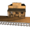 Модель железнодорожной станции