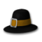 Жёлтая шляпа пастора