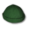 Зелёная шапка