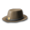 Знатная фетровая шляпа