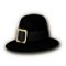 Шляпа пастора Александра Кира