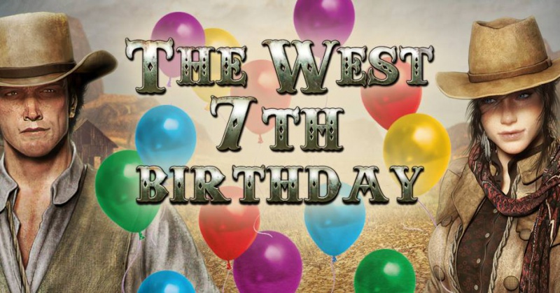 Файл:7й день рождения The West.jpg